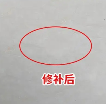 海兴瓷砖空鼓维修专业解答下贴瓷砖前墙壁基层存在的裂缝的影响