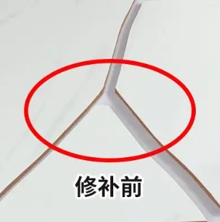 海兴瓷砖空鼓维修公司分享下瓷砖基层整体强度偏低，可能会导致的问题。